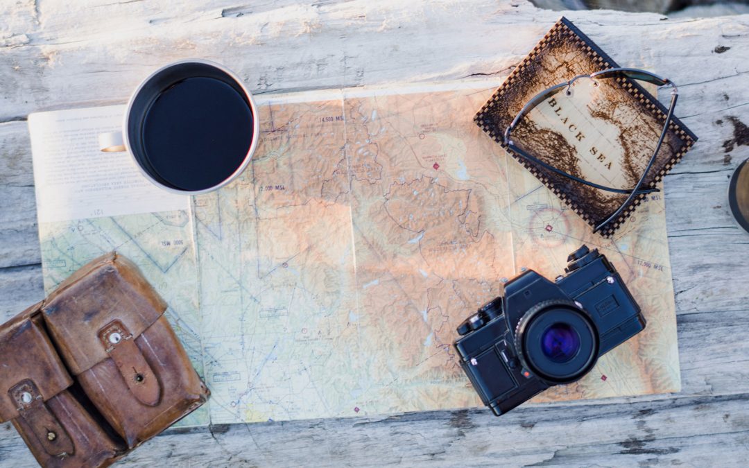 Cum am descoperit AFS-ul sau cum m-am descoperit pe mine